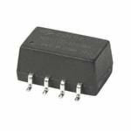 CUI INC Isolated Dc/Dc Converters Dc-Dc Isolated, 1 W, 21.6~26.4 Vdc Input, 15 Vdc, 67 Ma, Single Output,  VBT1-S24-S15-SMT-TR